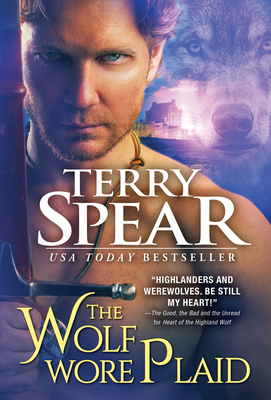 The Wolf Wore Plaid - Terry Spear