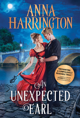 An Unexpected Earl - Anna Harrington