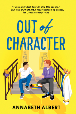 Out of Character - Annabeth Albert