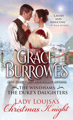 Lady Louisa's Christmas Knight - Grace Burrowes
