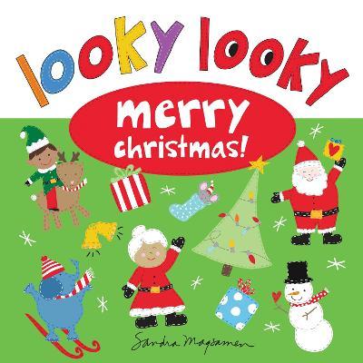 Looky Looky Merry Christmas - Sandra Magsamen