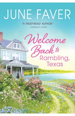 Poza produsului Welcome Back to Rambling, Texas - June Faver