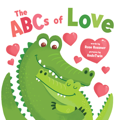 The ABCs of Love - Rose Rossner