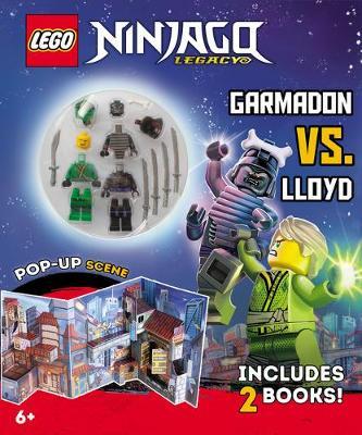 Ninja Mission: Garmadon vs. Lloyd [With 2 Lego Minifigures] - Lego Group