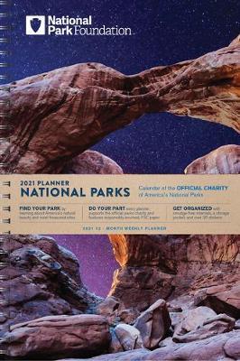 2021 National Park Foundation Planner - National Park Foundation