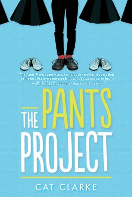 The Pants Project - Cat Clarke