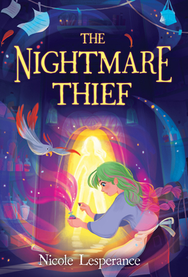 The Nightmare Thief - Nicole Lesperance