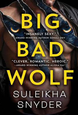 Big Bad Wolf - Suleikha Snyder