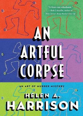 An Artful Corpse - Helen A. Harrison