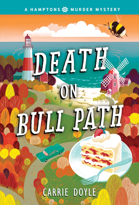 Death on Bull Path - Carrie Doyle