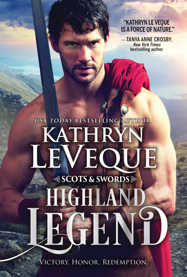 Highland Legend - Kathryn Le Veque