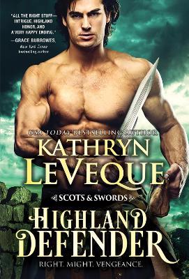 Highland Defender - Kathryn Le Veque
