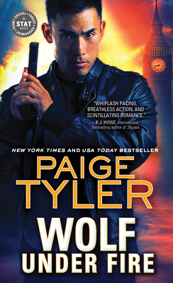 Wolf Under Fire - Paige Tyler