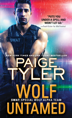 Wolf Untamed - Paige Tyler