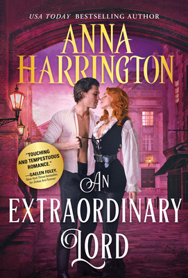 An Extraordinary Lord - Anna Harrington