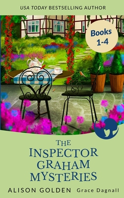 The Inspector Graham Mysteries: Books 1-4 - Grace Dagnall