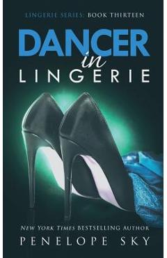 Coperta cărții 'Dancer in Lingerie - Penelope Sky'