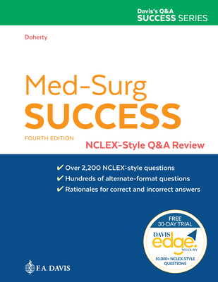 Med-Surg Success: Nclex-Style Q&A Review - Christi D. Doherty