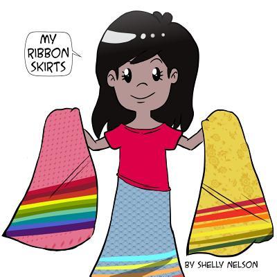 My Ribbon Skirts - Shelly Vivian