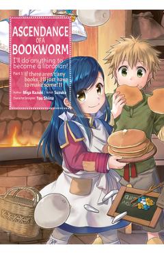 Poza produsului Ascendance of a Bookworm (Manga) Part 1 Volume 2 - Miya Kazuki