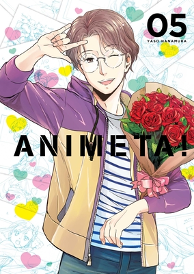 Animeta! Volume 5 - Yaso Hanamura