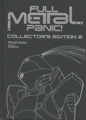 Full Metal Panic! Volumes 4-6 Collector's Edition - Shouji Gatou