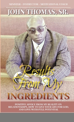 Results from My Ingredients - John Thomas