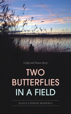 Two Butterflies In A Field - Alicia Lindsay Boswell