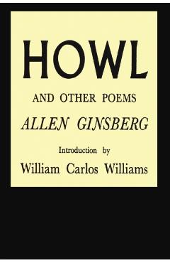 Howl and Other Poems - Allen Ginsberg