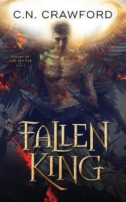 Fallen King - C. N. Crawford