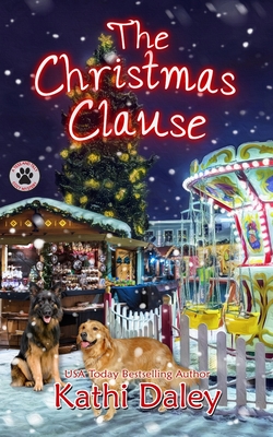 The Christmas Clause: A Cozy Mystery - Kathi Daley