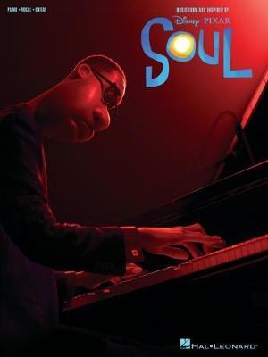 Soul: Music from and Inspired by the Disney/Pixar Motion Picture with Jazz Compositions and Arrangements by Jon Batiste: Music from and Inspired by th - Jon Batiste