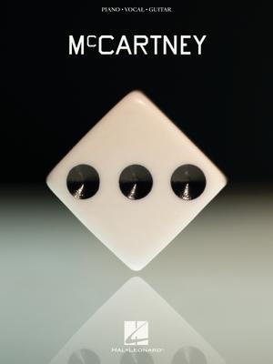 Paul McCartney - III: Piano/Vocal/Guitar Songbook - Paul Mccartney