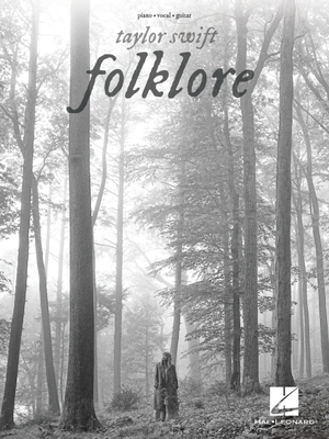 Taylor Swift - Folklore: Piano/Vocal/Guitar Songbook - Taylor Swift