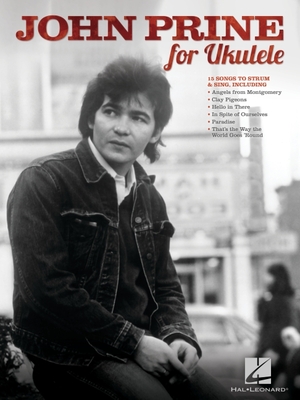 John Prine for Ukulele - John Prine