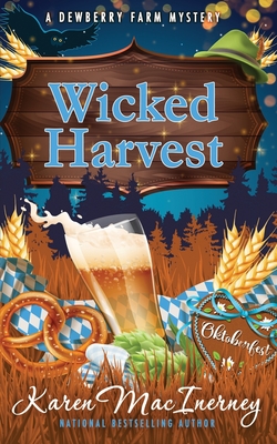 Wicked Harvest - Karen Macinerney