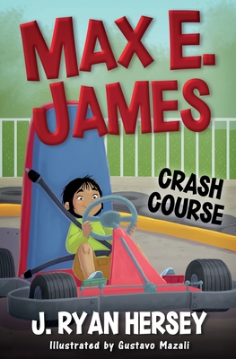 Max E. James: Crash Course - Gustavo Mazali