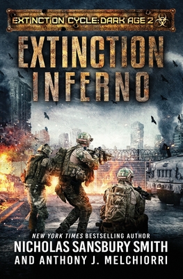 Extinction Inferno - Anthony J. Melchiorri