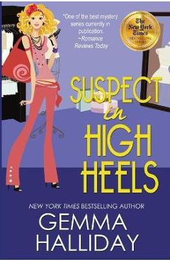 Poza produsului Suspect in High Heels - Gemma Halliday
