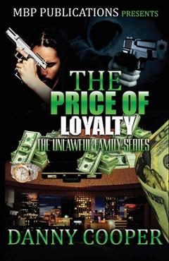 Coperta cărții 'Price of Loyalty - Zane'