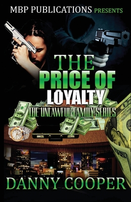 Coperta cărții 'Price of Loyalty - Zane'