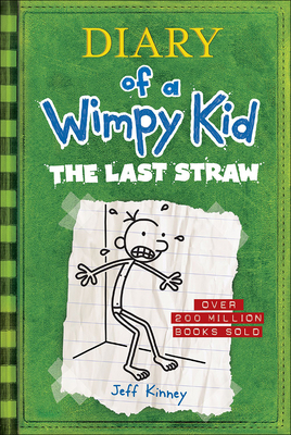 Last Straw - Jeff Kinney