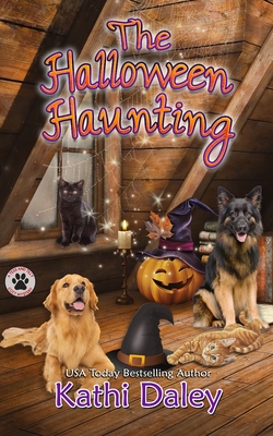 The Halloween Haunting: A Cozy Mystery - Kathi Daley
