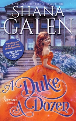 A Duke a Dozen - Shana Galen