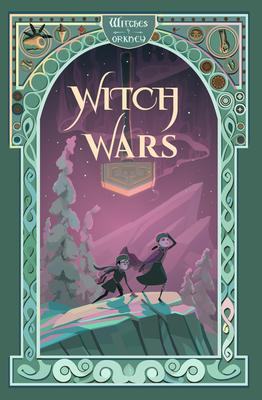 Witch Wars: Witches of Orkney, Book 3 - Alane Adams
