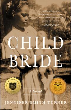 Coperta cărții 'Child Bride - Jennifer Smith Turner'