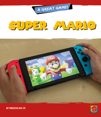 Super Mario - Mari Bolte