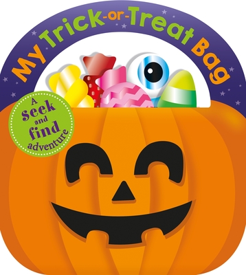 Carry-Along Tab Book: My Trick-Or-Treat Bag - Roger Priddy
