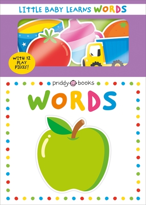 Little Baby Learns: Words - Roger Priddy
