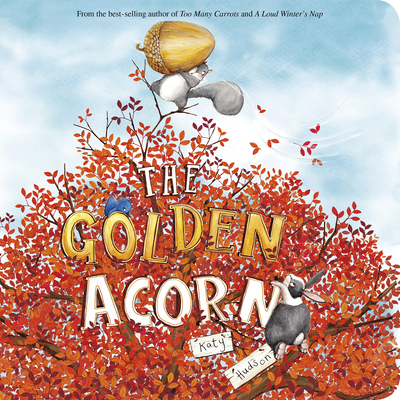 The Golden Acorn - Katy Hudson